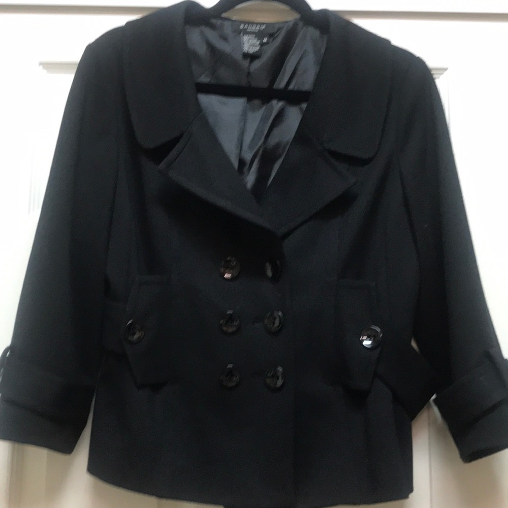 Sandro Black jacket